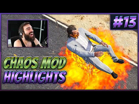The BEST of Expanded and Enhanced GTA 5 Chaos Mod! - S04E13