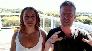 Empowered Living with Ronja Sebastian & Ryan D Brown