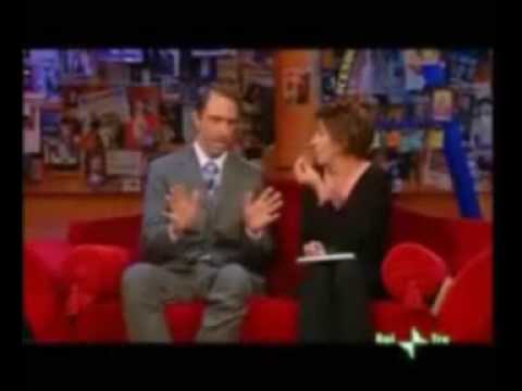 Maurizio Gasparri a Parla con Me by Neri Marcore