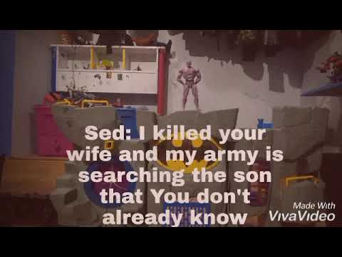 Stop motion-Das Ende ist nahe 4 #STOPMOTION #DasEndeistnahe