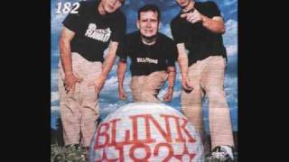 Blink 182 red skies