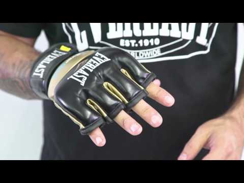 Everlast Everstrike Training Glove