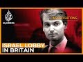 The Lobby P1 Young Friends Of Israel L Al Jazeera Investigations