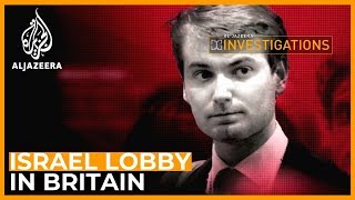 🇮🇱 The Lobby P1: Young Friends of Israel l Al Jazeera Investigations