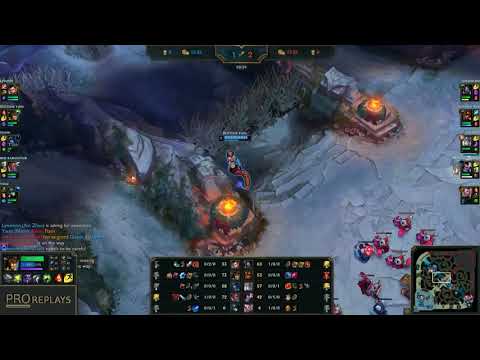 Yoda (CASSIOPEIA) vs GALIO - 9/1/4 KDA MID GAMEPLAY - BR Ranked MASTER 8.24