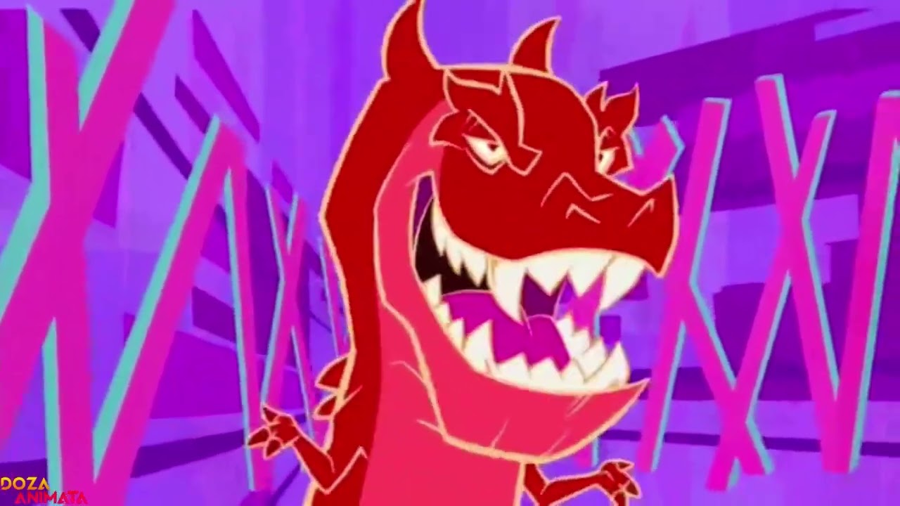 Fetița Luna și Dinozaurul Diabolic (2023) - Promo Dublat în Română