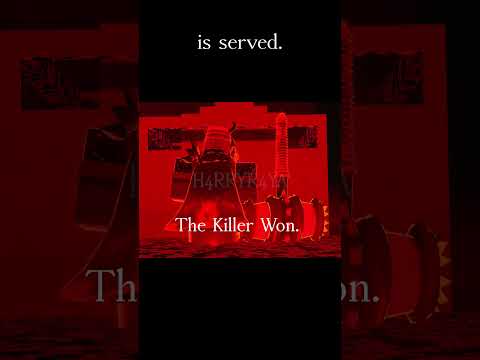 Doombringer Intro & Killer Won Animation | Forsaken Concept Animation