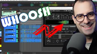 Video thumbnail for Route Audio From Your DAW Into Whoosh by David Dumais Audio