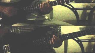 silverstein - sacrifice [guitar cover]