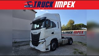 IVECO S-Way 490 truck tractor | Image 4 - Autoline