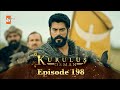 Kurulus Osman Urdu | Season 3 - Episode 198