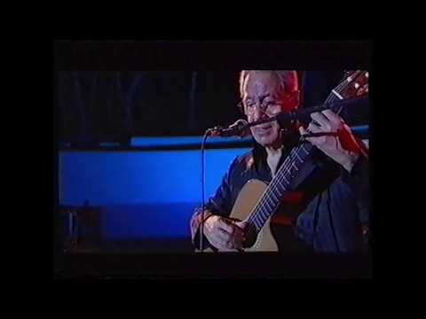 2003 09 21 Fausto Cigliano - Uocchie nire (Premio Carosone)