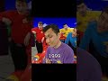 Jeff Fatt Original Purple Wiggle Through The Years Shorts