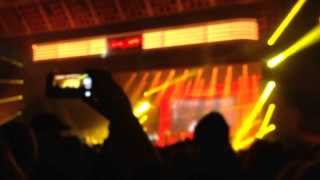 Rasmus seebach sandstorm live Frederiksberg