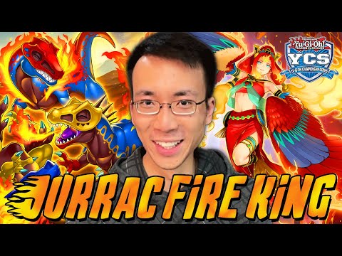 Dinh-Kha Bui's crazy FIRE KING JURRAC brew from YCS Lille!