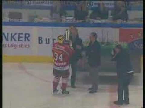 Frölunda -Färjestad Final 02-03 Highlights