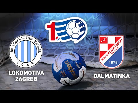 Lokomotiva Zagreb vs Dalmatinka | 11. kolo | 1. HRL Žene