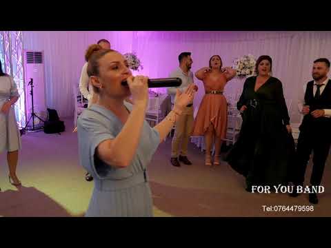 FOR YOU BAND-IN ZIUA CARE TU M-AI SARUTAT- COVER