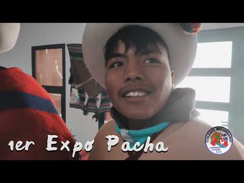1° Expo Pacha - Colegio Secundario N °18 - Coranzuli - Susques - Jujuy - Argentina - 2022