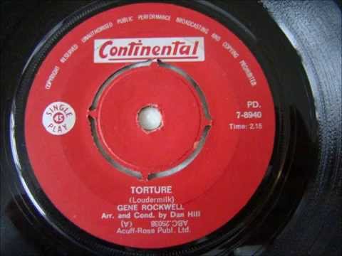 Gene Rockwell - Torture