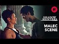 Shadowhunters | Season 3, Episode 12 Malec Training Scene | Music: Mattis - 