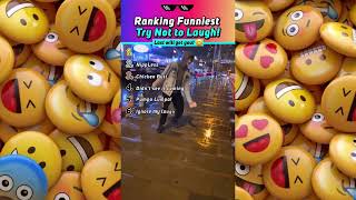 Ranking Top Try Not To Laugh #part2