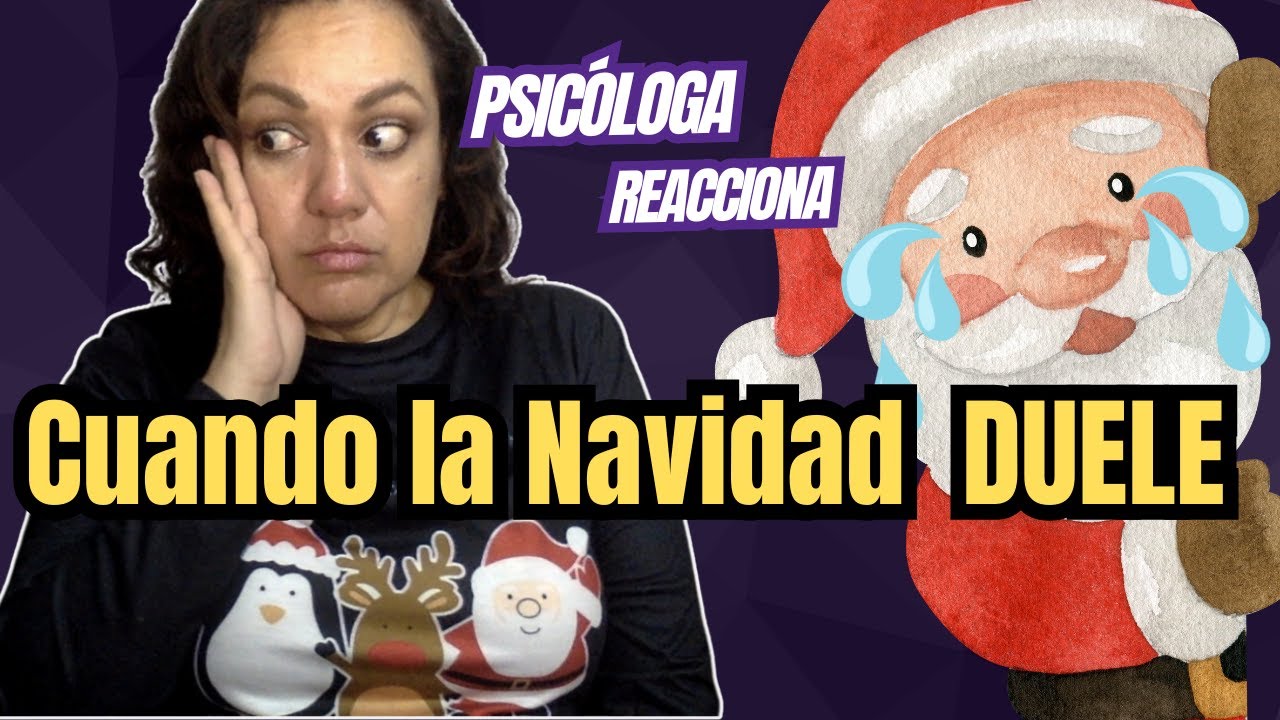 “Cuando la Navidad duele: hablando de la tristeza que nadie quiere mostrar”