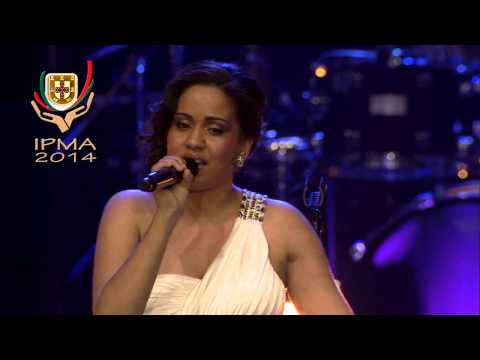 2014 IPMA - Melisse Andrade LIVE - "Perda d'um Amigo"
