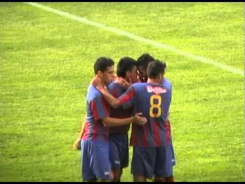 Gol Golo 6-0 (Extremadura UD 8-0 CD Miajadas) J3
