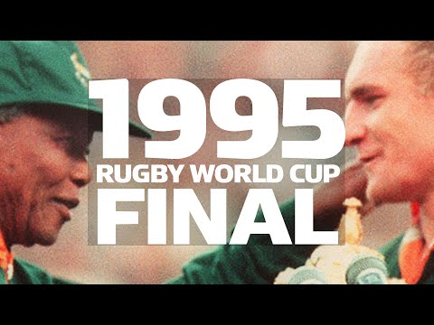 1995 Rugby World Cup Final - South Africa v New Zealand - Extended Highlights