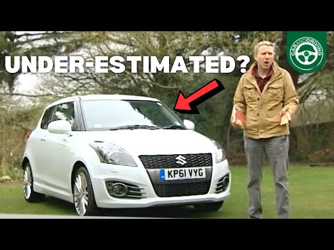 Suzuki Swift Sport 2011-2017 | Should YOU buy one??
