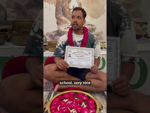 Haritha Yogshala guest testimonial
