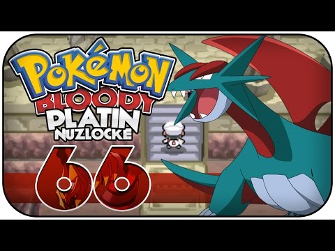 Die Spitze! - Pokémon Bloody Platin Nuzlocke Challenge #66