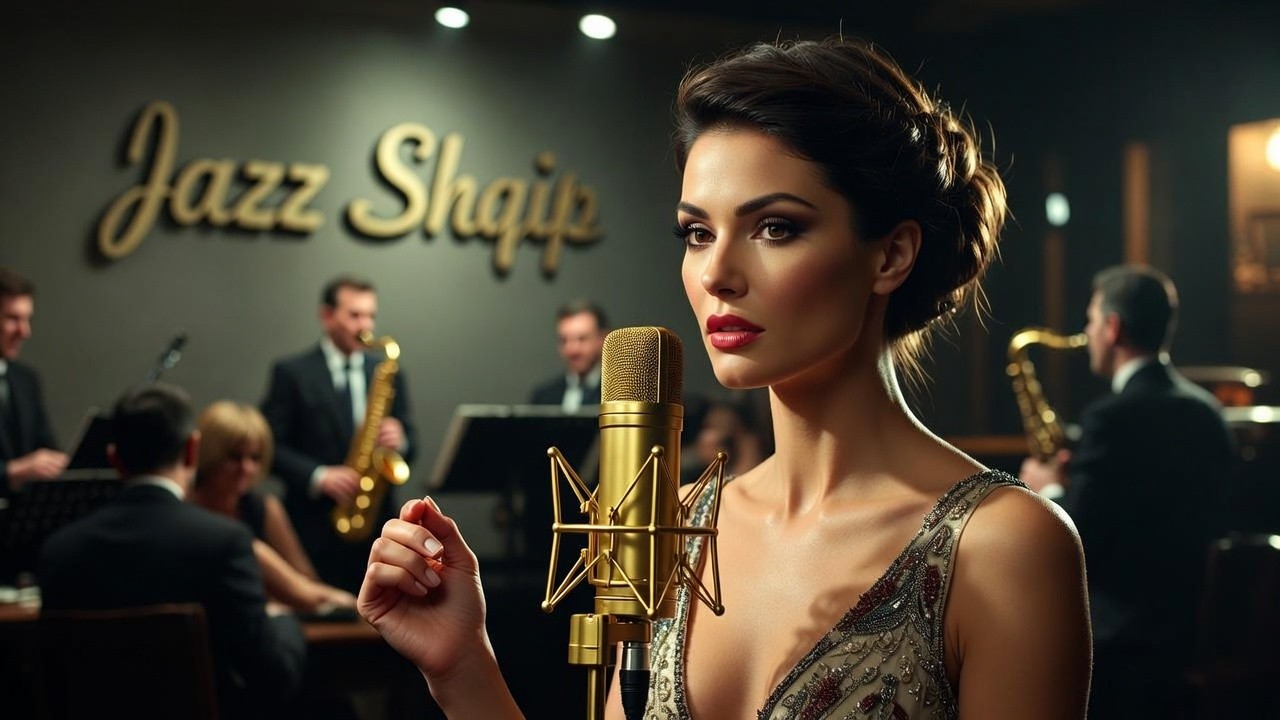 JAZZ CAFFE LOUNGE SHQIP 2026 - BALLADA ROMANTIKE