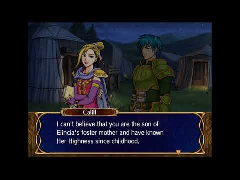 L Plays FE: Path of Radiance Pt.31 Twisted Tower