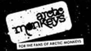 arctic monkeys-no buses