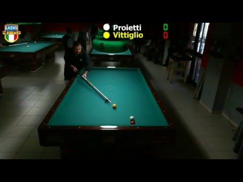 Proietti vs Vittiglio - 4ª Prova Campionato Regionale per Categorie 2015/2016