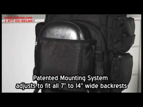TBags Stow A Way Bag Features Overview - Jafrum.com