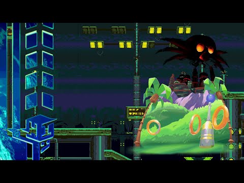 [HI :\] Marble Zone BAD FUTURE Remix - Sonic 1 (CD)