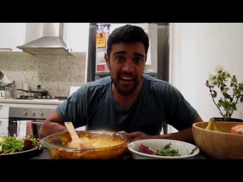 Lodawg's Kitchen Moussaka