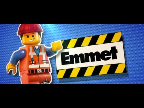 Meet Emmet - The LEGO Movie
