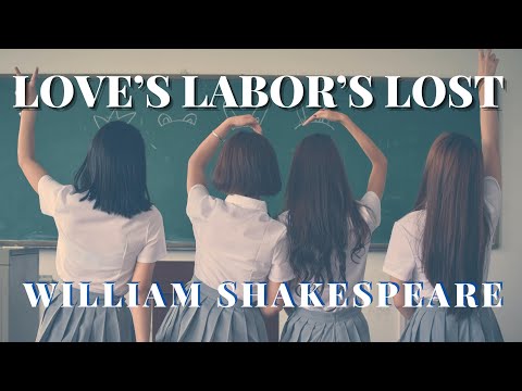 Love's Labor's Lost (JaYo Théâtre, webcam, 2021)