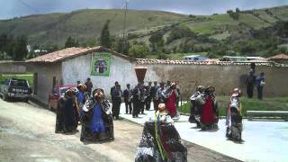 preview picture of video 'Huaconada de Mito (audio y fotos)'
