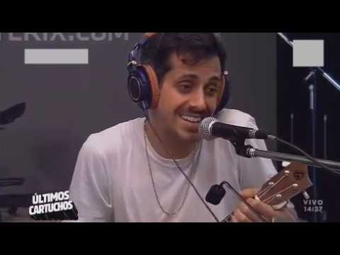 Soy Rada And The Colibris - Avisame cuando llegues - Acustico en  Ultimos Cartuchos