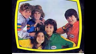 Los Cinco PARCHIS - Nostalgia