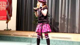 Rylee G Talent Show Performace...Addison Road...All that Matters...