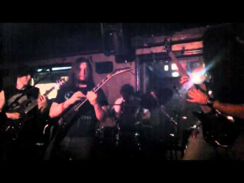 OBSYDIAN - East Coast Loud Tour (Halifax) 2011