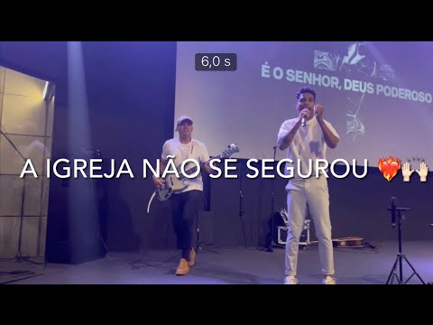 Só Tu És Santo  Agnus Dei - YAH Worship