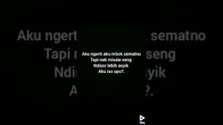 Download lagu Story wa jawa untuk pacar yang balesnya lama mp3 Download lagu Story wa jawa untuk pacar yang balesnya lama mp3