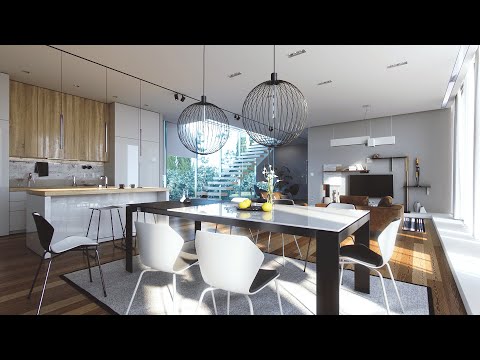 V-Ray 5 for SketchUp — The Power of V-Ray 5 webinar